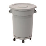 Jantex Abfalleimer 120L – Bild 4