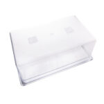Vogue Polycarbonat GN-Behälter GN1/1 200mm – Bild 5