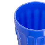 Olympia Kristallon Becher blau 26cl (12 Stück) – Bild 2