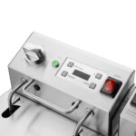 Buffalo Doppel-Elektrofritteuse mit Timer 2x5Ltr – Bild 7