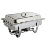 Olympia Milan Chafing-Dish 1/1 GN – Bild 4
