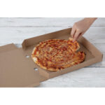 Fiesta Compostable Pizzakarton 30cm (100 Stück) – Bild 5
