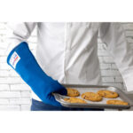 Burnguard Ofenhandschuh 45cm – Bild 5