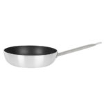 Vogue Antihaft Teflon Aluminium Induktion Platin Plus Sautierpfanne 320mm – Bild 2