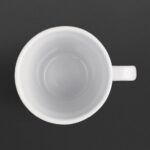 Olympia Whiteware Kaffeebecher 31cl (12 Stück) – Bild 2