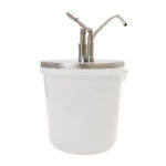 Schneider 10L Soßenspender mit Hebel – Bild 4