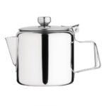 Olympia Concorde Teekanne aus Edelstahl 410ml – Bild 3