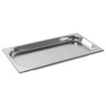 Vogue GN-Behälter Edelstahl 20mm GN1/3 – Bild 7