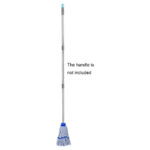 Jantex Wischmop Kopf Blau Streifen 200g – Bild 2