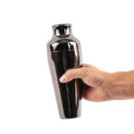 Olympia Parisian Shaker schwarz – Bild 4