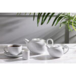 Olympia Whiteware Teekannen 42,6cl (4 Stück) – Bild 7