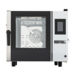 Buffalo Smart Touchscreen Kompakt-Kombibackofen 6 x GN 1/1 – Bild 2