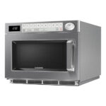 Samsung Gewerbe-Mikrowelle Digital 26Ltr 1850W – Bild 3