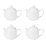 Olympia Athena Tee-/Kaffeekannen 43cl (4 Stück) – Bild 3