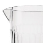 Olympia Kristallon halbgetafelter Krug 0,9L – Bild 3