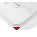 Araven Polypropylen 2/3 Gastronorm Zutatenbehälter 16L – Bild 6