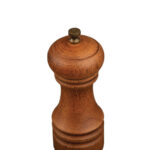 Olympia Salz- und Pfeffermühle Holz 15cm – Bild 3
