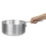 Vogue Aluminium Stieltopf 24cm – Bild 6
