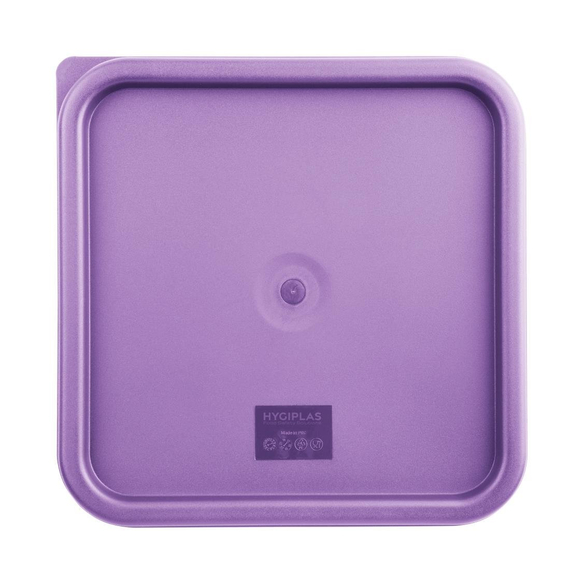 download_itk8-hs.jpg Hygiplas Quadratischer Deckel Violett Groß – Bild 1