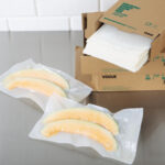 Vogue kompostierbare Kammer Vakuumverpackungsbeutel 200x300mm (100 Stück) – Bild 8