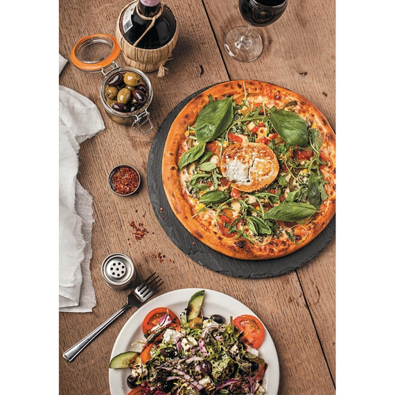 download_ivle-ys.jpg Olympia Pizzabrett aus Schiefer 33cm – Bild 1