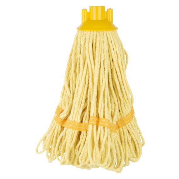 download_ivou-e2.jpg Jantex Wischmop Kopf Gelber Streifen 200g – Bild 1