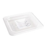 Vogue Polycarbonat Deckel GN1/6 – Bild 2