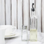 Olympia Olivenöl- und Essigflaschen 25cl (6 Stück) – Bild 6