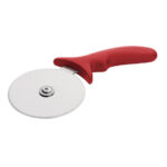 Hygiplas Pizzaschneider 10cm rot – Bild 2