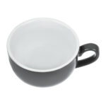 Olympia Cafe Kaffeetassen grau 22,8cl (12 Stück) – Bild 3