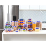 Sistema Rectangle Klip It Plus Lebensmittelbehälter 7.5Ltr – Bild 2