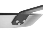 Vogue Platinum Plus Anodisiertes Aluminium Antihaft-Teflon Crepe-Pfanne 30cm – Bild 3