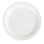 Olympia Whiteware Teller mit schmalem Rand 15cm (12 Stück) – Bild 6