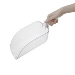 Vogue Kristallon Polycarbonat Schaufel 1,9L – Bild 5