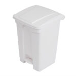 Jantex Küchenpedaleimer weiß 45L – Bild 2