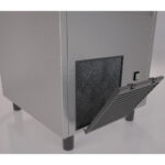 Polar U-Serie Premium Sprüheiswürfelbereiter 85kg Leistung – Bild 5
