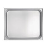 Vogue GN-Behälter Edelstahl 100mm GN2/1 – Bild 7