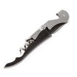 Olympia Kellnermesser schwarz 12cm – Bild 2