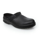 Slipbuster Lite Unisex Sicherheitsclogs schwarz 44 – Bild 5