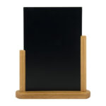 Securit Tischtafel Teak A4 – Bild 2