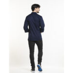 Chaud Devant Salerno Herren Kochjacke blau Größe L – Bild 3