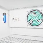 Polar Medizin-Kühlschrank 128L mit Tür – Bild 2