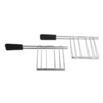 Dualit Kombi-Toaster 42174 Edelstahl 4 Schlitze – Bild 7
