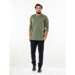 Chaud Devant Valente UFX T-Shirt moosgrün Größe XL – Bild 2