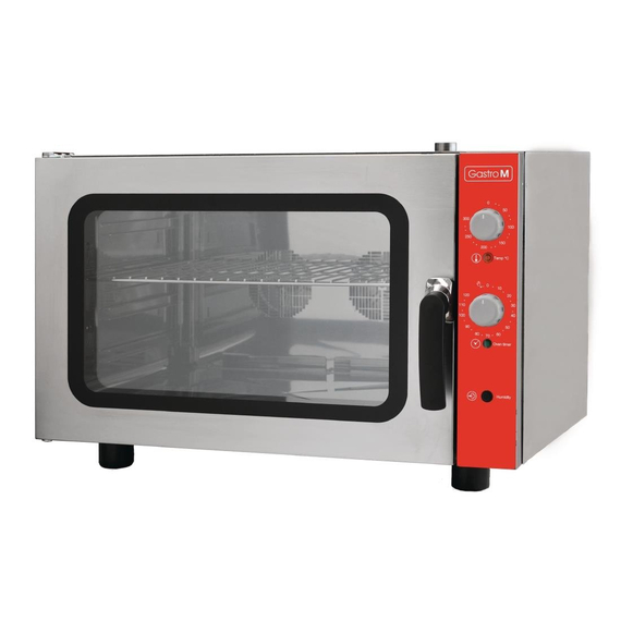 download_jbvr-6n.jpg Gastro M Elektrischer Konvektionsofen Bäckerei 4 Roste 400V – Bild 1