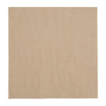 Fiesta Recyclable Lunchservietten 1/4 recyceltes Kraftpapier 33cm (2000 Stück)