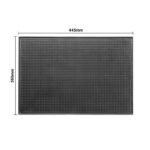 Olympia Barmatte 44,5 x 30cm – Bild 6