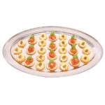 Olympia ovales Tablett 66cm – Bild 5