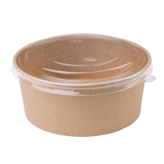 download_je0n-ll.jpg Fiesta Compostable kompostierbare Salatschalen 75cl (300 Stück) – Bild 1