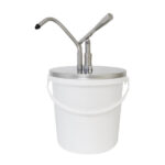 Schneider 10L Soßenspender mit Hebel – Bild 3